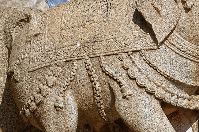 Hampi-Temple de Vitthala-077